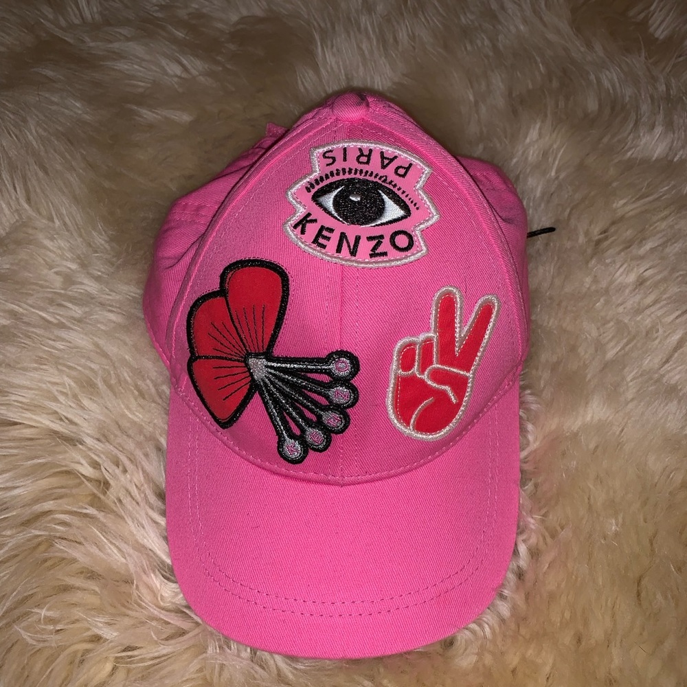 Authentic KENZO Girls Hat